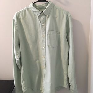 Hawkins McGill Oxford Shirt Urban Outfitters